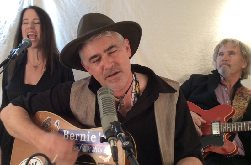 David Rosane & the Zookeepers